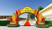 Tây Ninh quảng bá hơn 50 sản phẩm OCOP đặc trưng tại Festival OCOP Việt Nam năm 2025