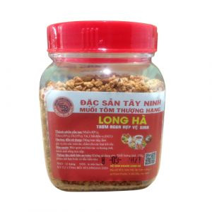Muối ớt long hà