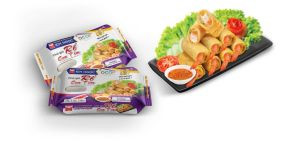 Chả giò rế con tôm Kim Ngọc Food