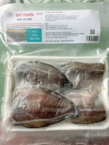 Khô cá sặc