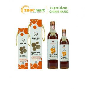 Mật ông bảo an
