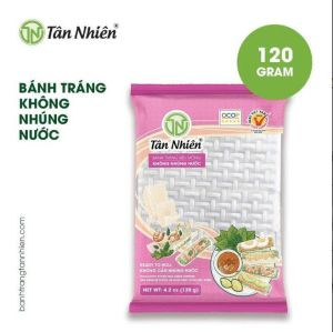 Bánh tráng siêu mỏng Tân Nhiên 120g