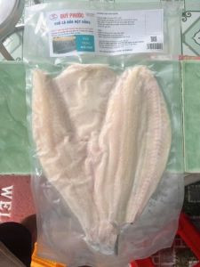 Khô cá dứa