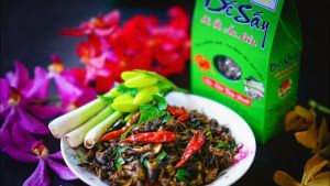 Dế xã ớt oanh vĩnh