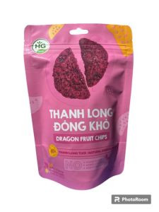 Thanh long đỏ đông khô