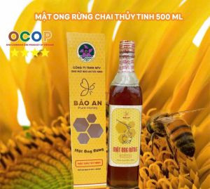 Mật ong rừng