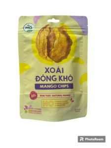 Xoài đông khô
