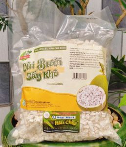 Cùi bưởi sấy khô