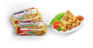 Chả giò rế thịt heo Kim Ngọc Food