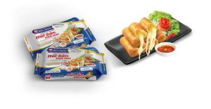 Chả giò xốp hải sản Kim Ngọc Food