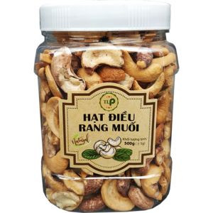 Hạt điều rang muối Lộc Phát