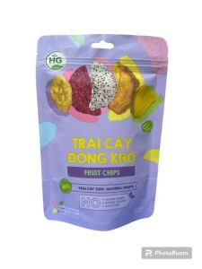 Trái cây đông khô