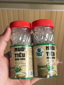 Muối tiêu Chân Ý