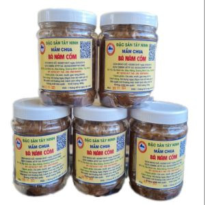 Mắm chua Bà Năm Cốm